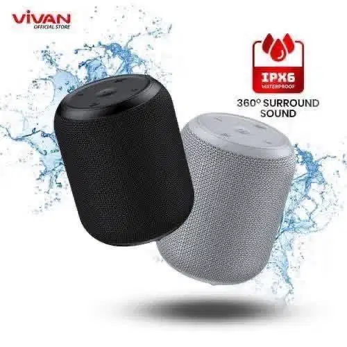 SPEAKER BLUTOOTH VIVAN VS12