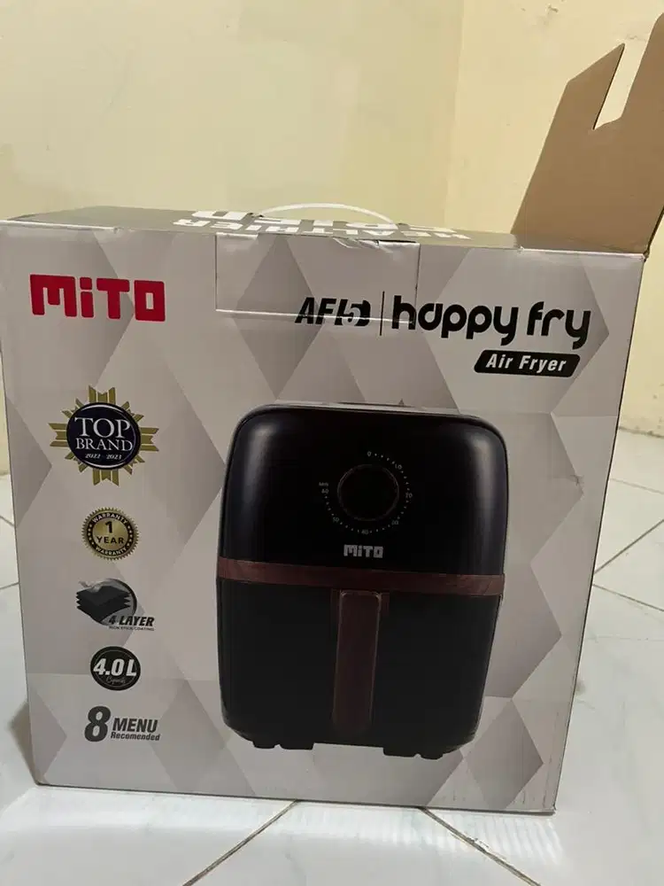 MiTO Happy fry Air Fryer