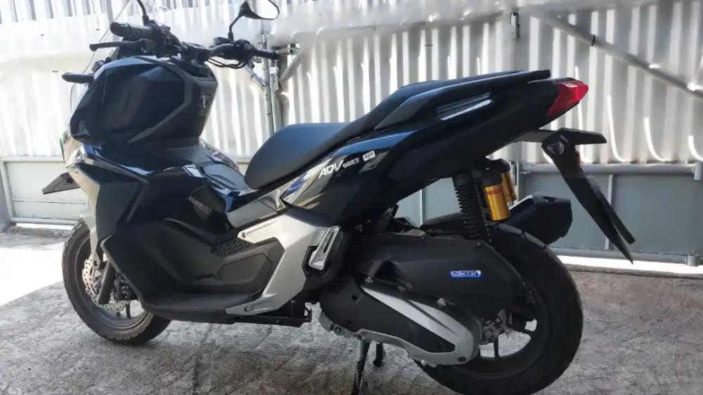 Honda ADV 160 CBS Black 2026 Like New