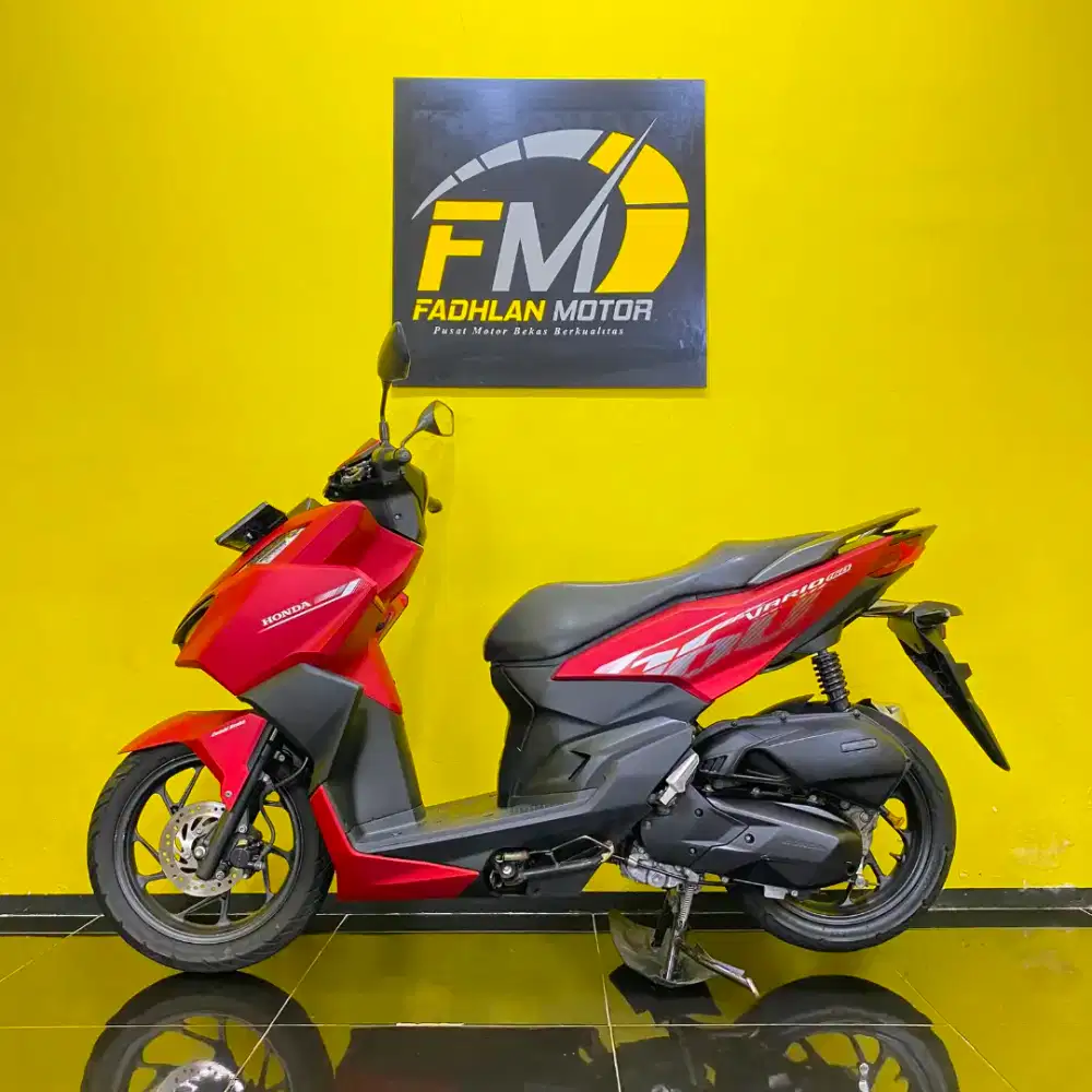 Honda Vario 160 Tahun 2022 Pemakaian 2023 Pajak On