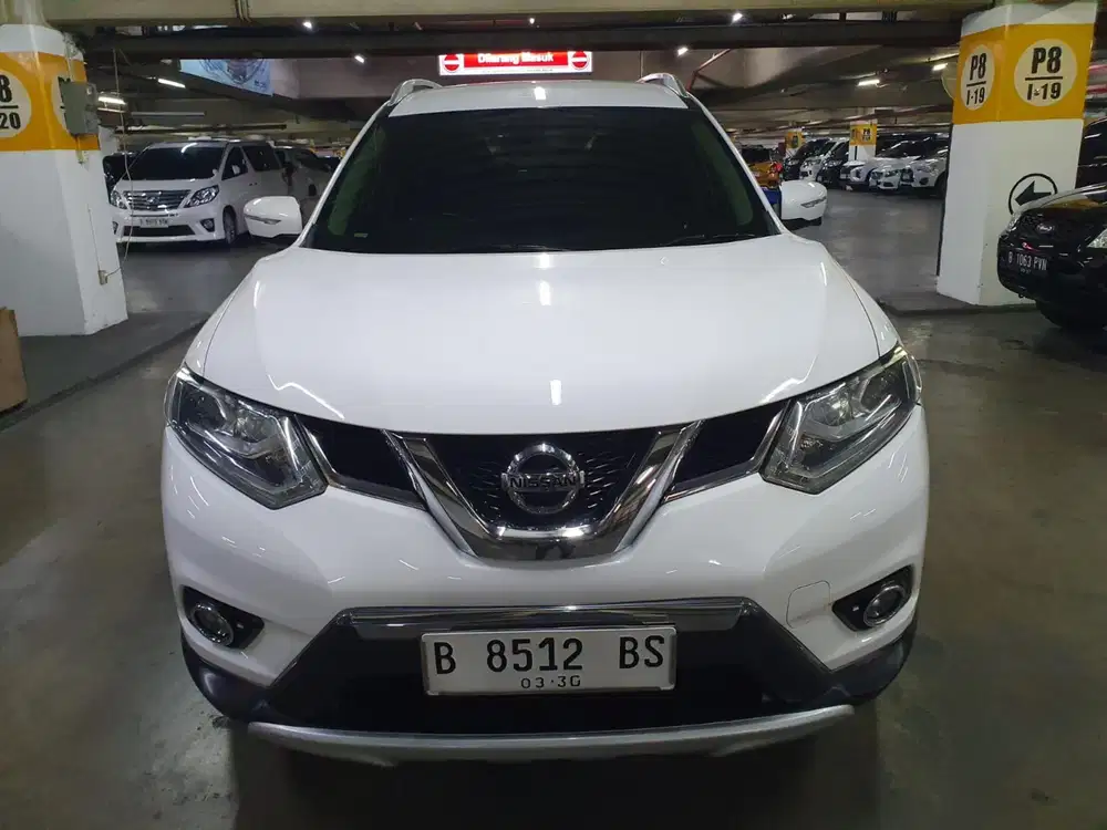 Nissan Xtrail 2016 X-Treamer AT  LowKm Istimewa FullOriginal