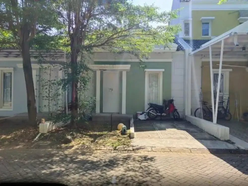 Dijual Rumah Makassar sekitar Jalan Barombong Tanjung Bunga