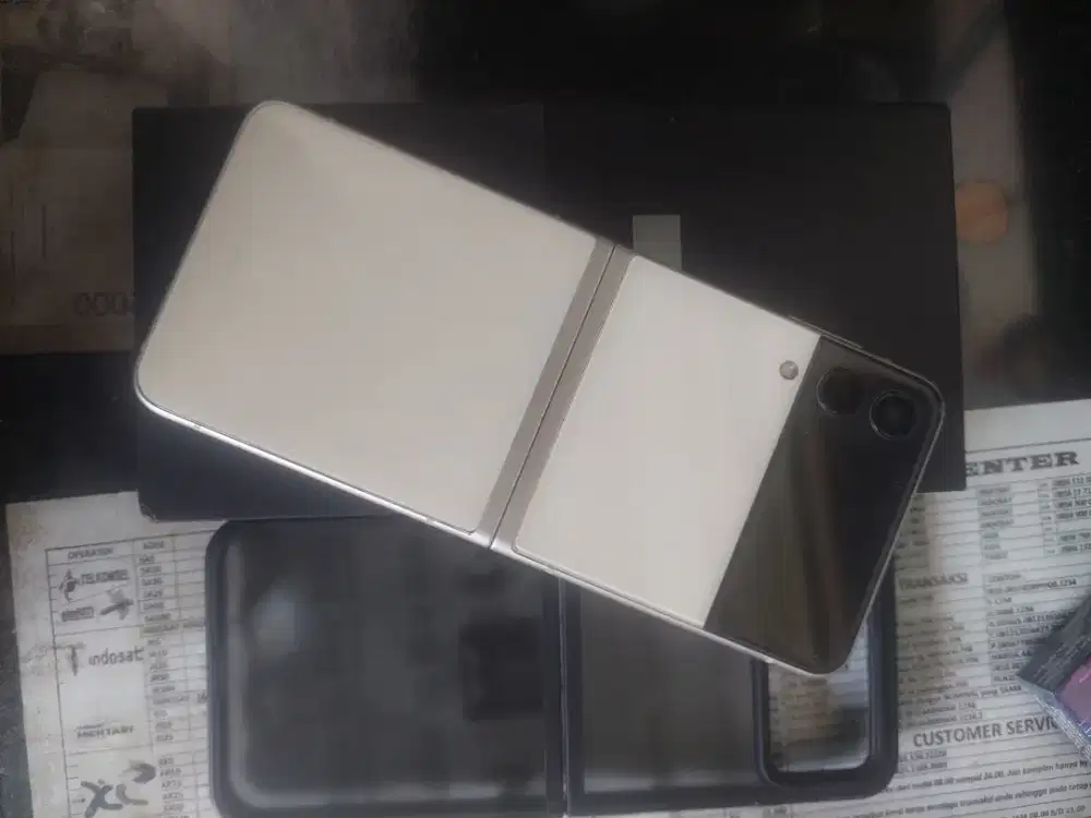 Jual samsung flip 3 ram 8/256