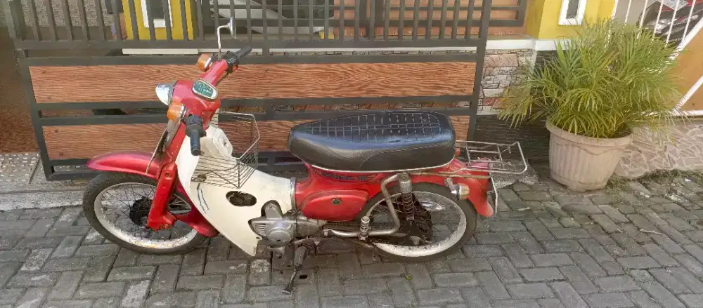 C70 PLAT AD LENGKAP