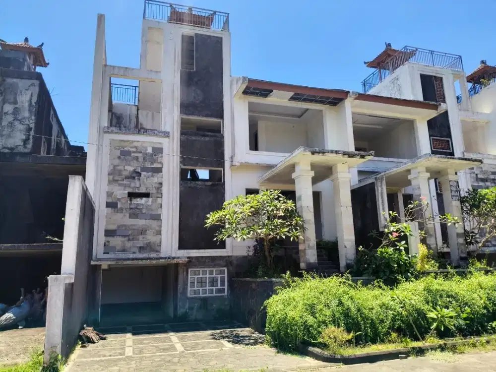DIJUAL TANAH & BANGUNAN DI BENOA, KUTA SELATAN – BADUNG