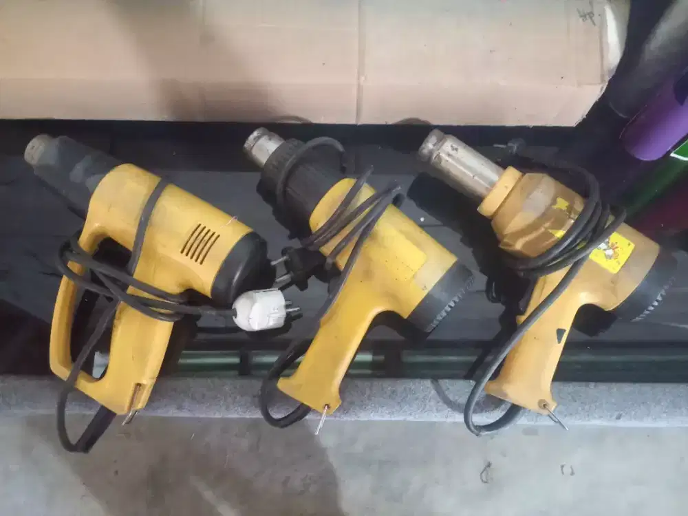 Hot Gun Sellery 1500 Watt