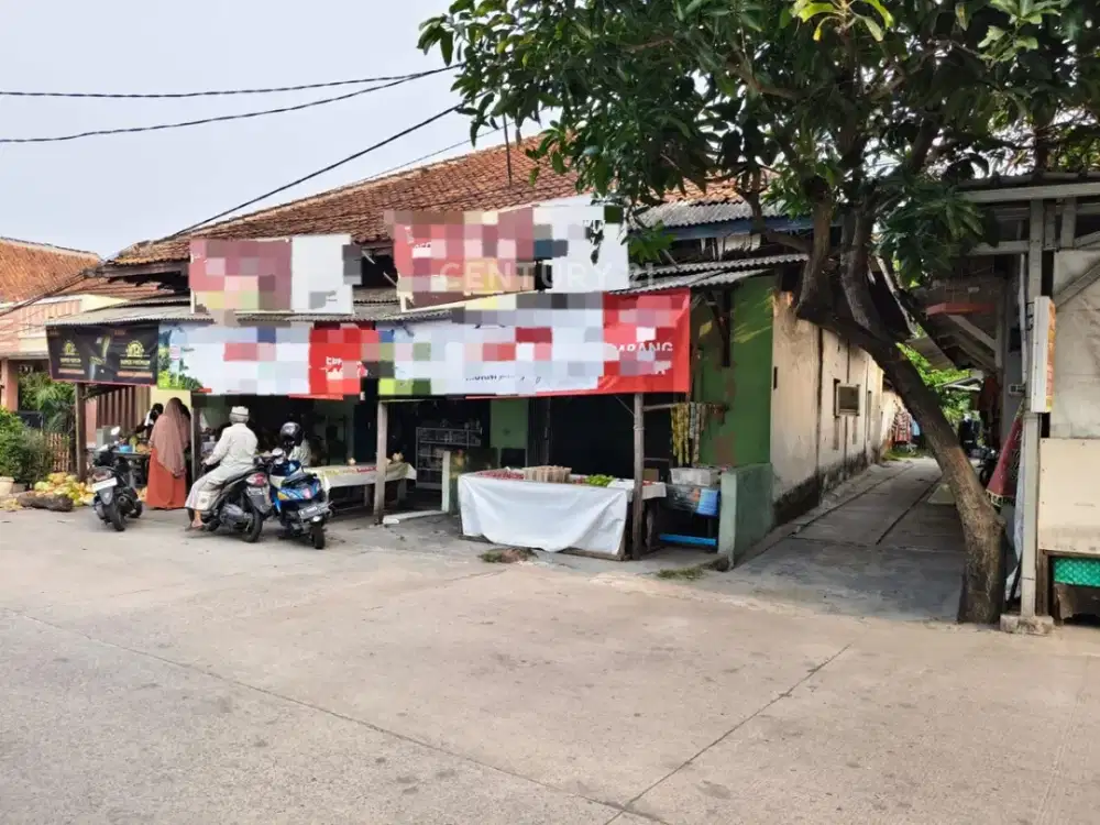 Tanah Dan Bangunan Kecamatan Cilegon Nego Halus