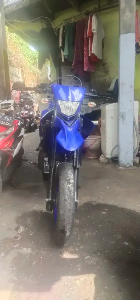 Di Jual Motor Yamaha WR 155 R