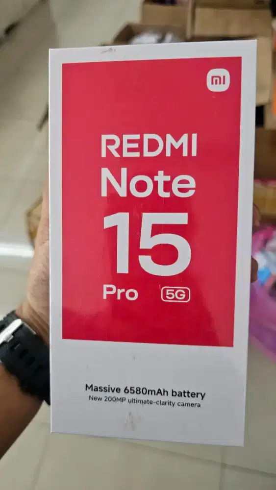 kredit hp xiaomi note 15 pro 5G 12gb 512 bebas bunga free cicilan