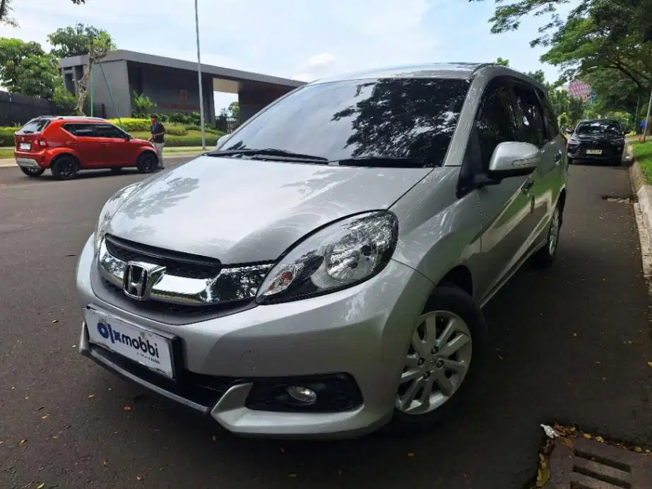 DP Murah Honda Mobilio  1.5 E Bensin-AT 2014
