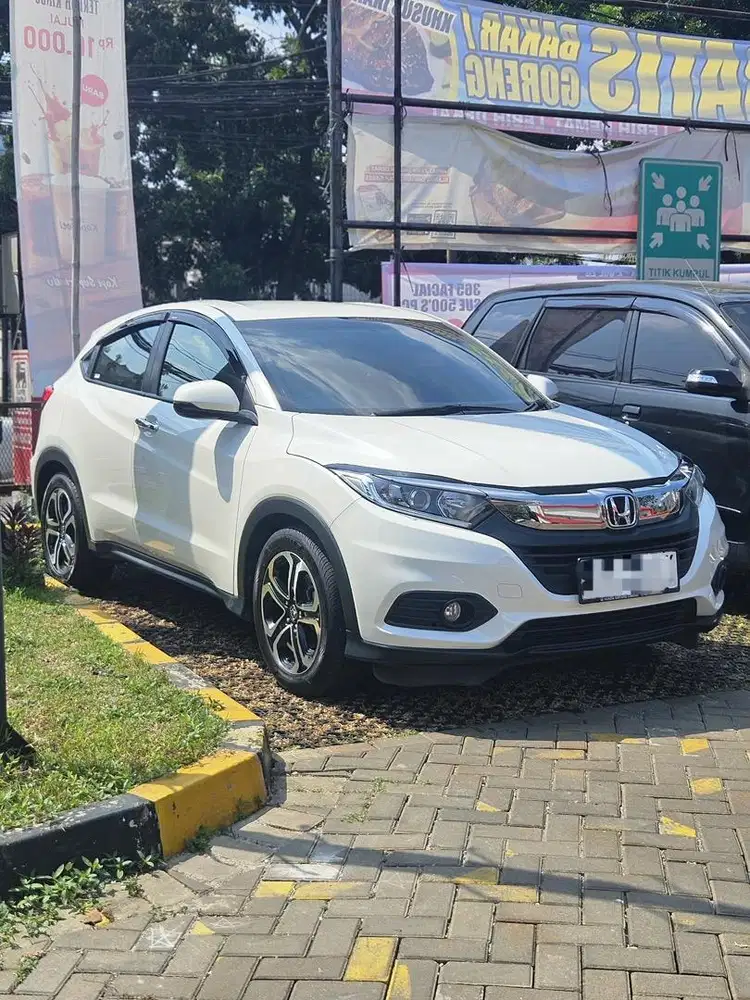 Honda HRV 1.5 E AT 2021