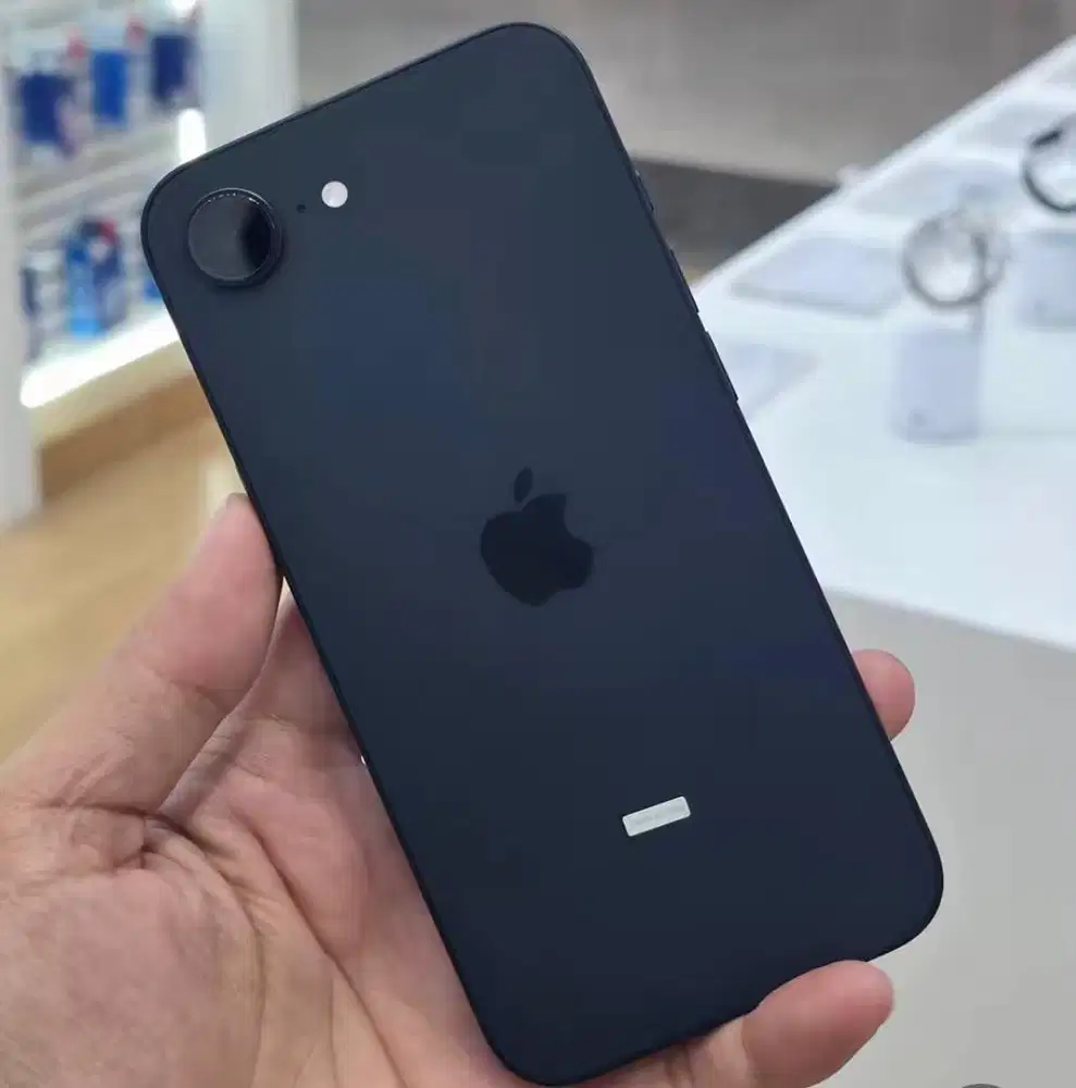 KREDIT IPHONE 16e GARANSI IBOX. BISA PAKAI PAYLATER TANPA SURVEY & DP