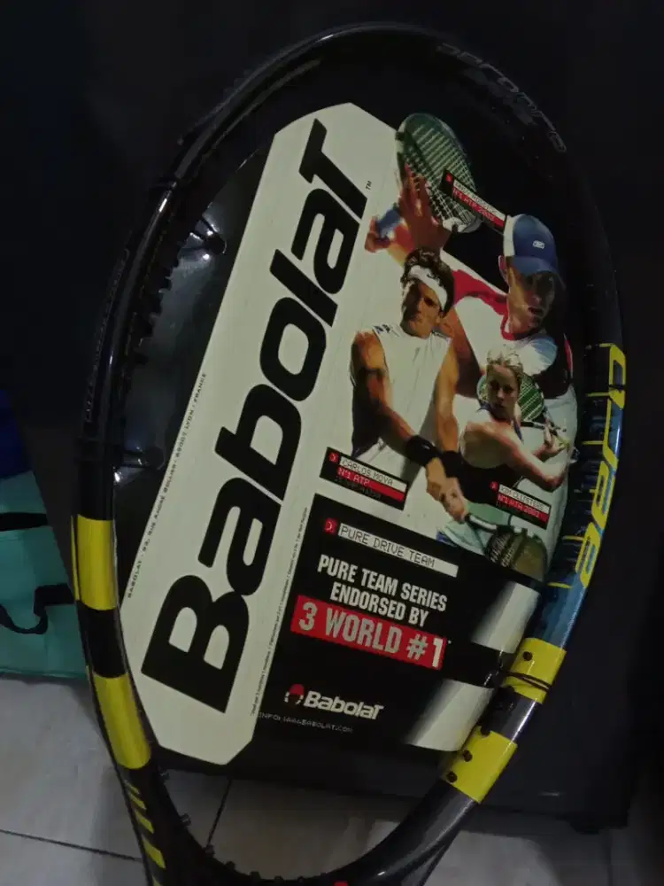 Raket tenis babolat pure Drive (lama)