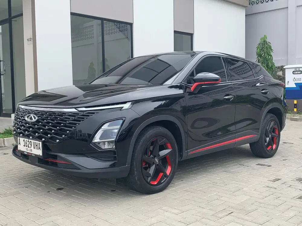 Chery Omoda 5 RZ AT 2023 LOW KM