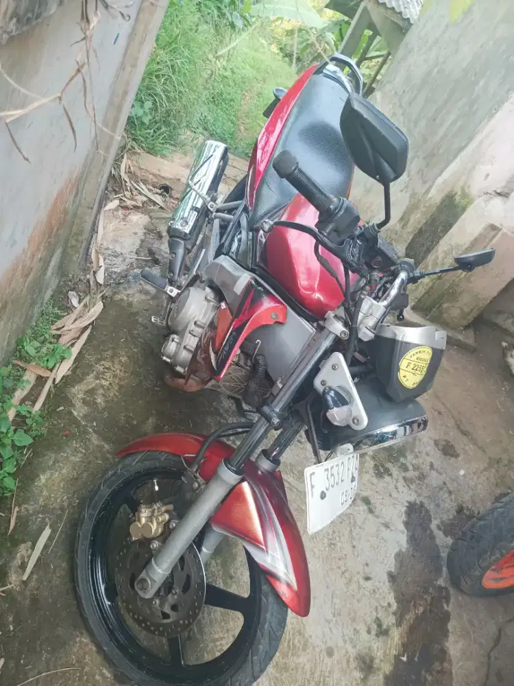 Jual motor vixion old thn 2009