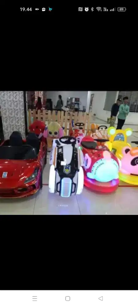 DIBUTUHKAN KARYAWATI SEGERA