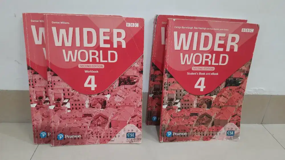 Buku Cetak kelas 9 / SMP 3