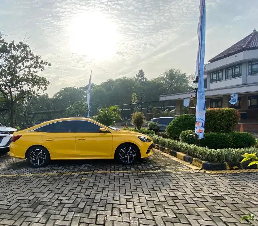 MG 5 GT 2023 Bensin