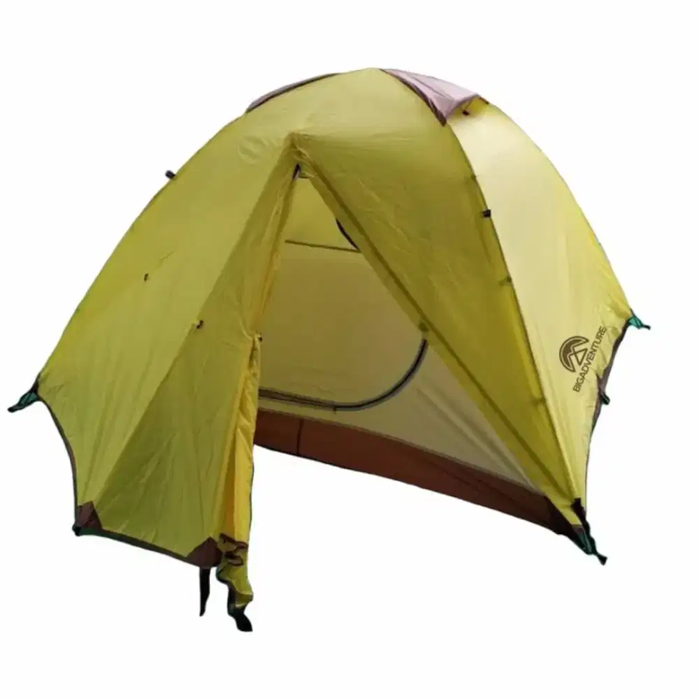 Tenda Bigadventure Argopuro