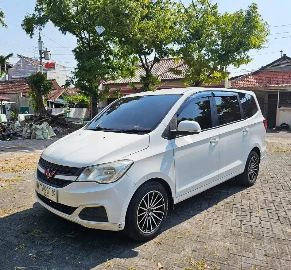 Wuling Confero 1.5 Manual 2018