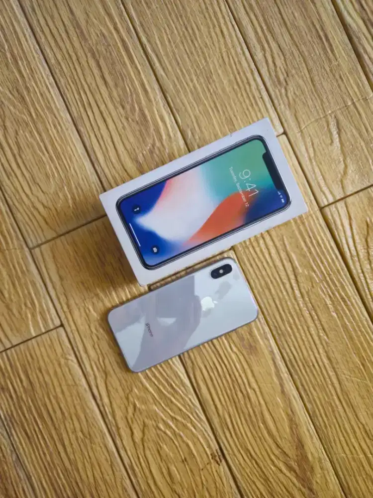 IPhone X 256 Gb Ex IBox