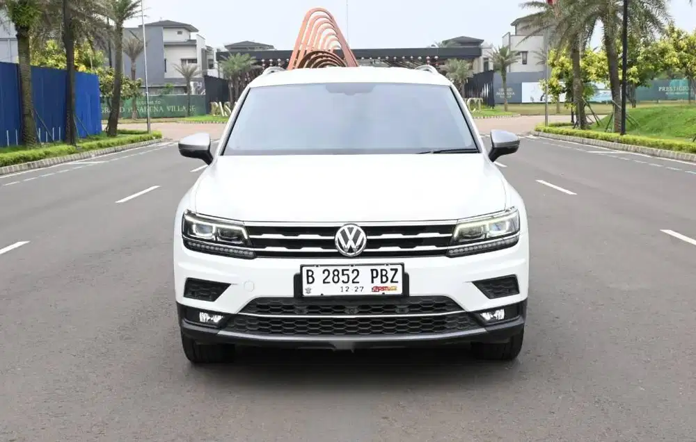 (TDP5jtan) VW Tiguan Allspace 2021