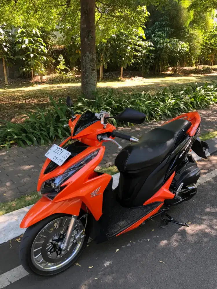 Honda Vario kzr 2013 kumplit isi