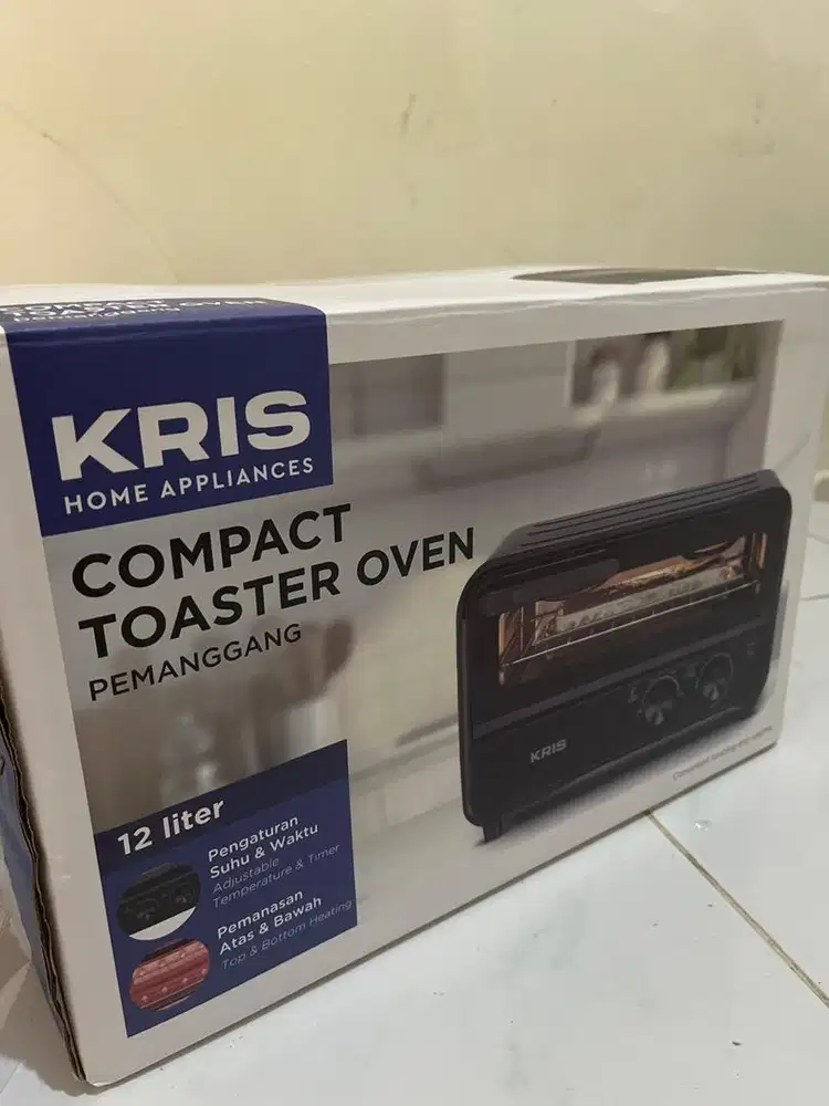 KRIS Microwave 12 Liter