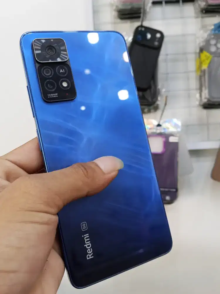 Xiaomi note 11 pro 5G 8/128
