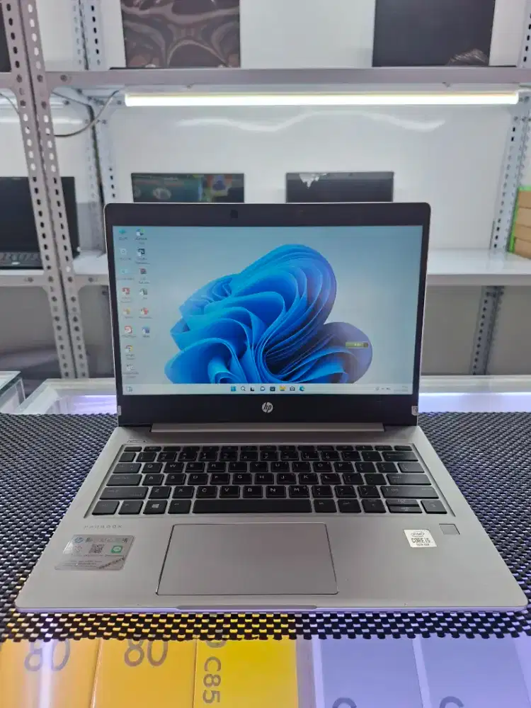 JUAL LAPTOP HP 430 G7 INTEL CORE I5 - PESAN ANTAR FREE ONGKIR