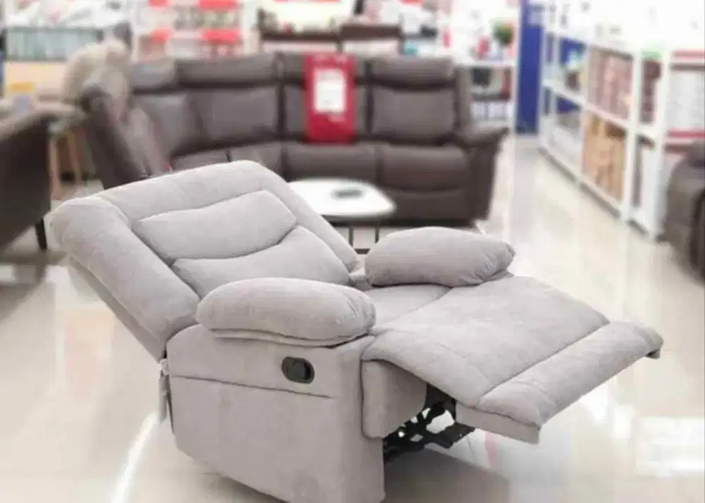 Sofa 1 Dudukan Recliner Laurel