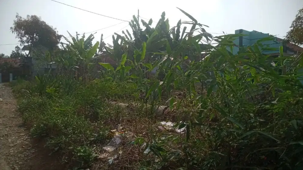 DIJUAL TANAH DEKAT RSUD CILILIN TANPA PERANTARA