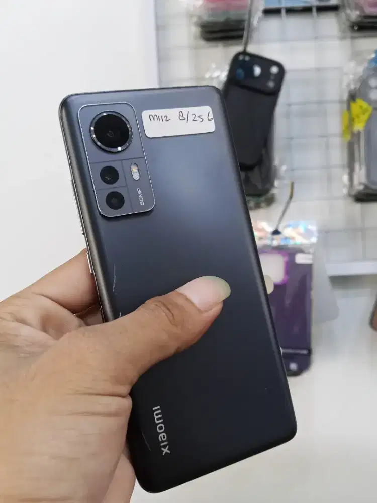 Xiaomi mi 12 5G 256