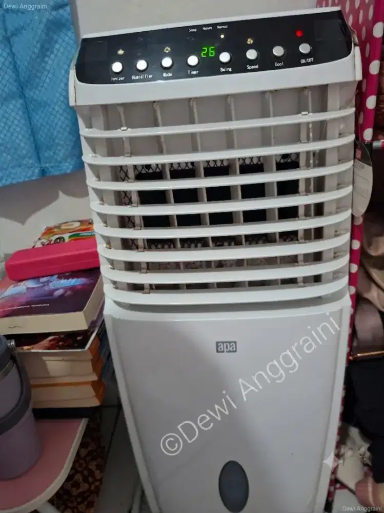 AIR COOLER APA BY AZKO