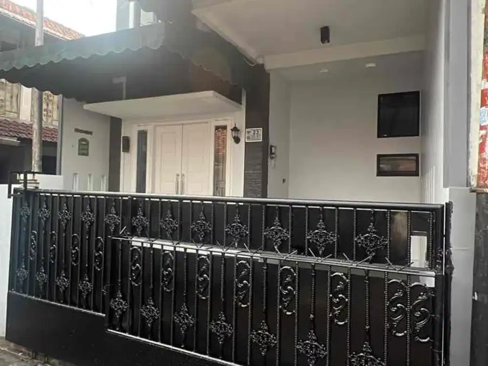 Rumah DIJUAL siap huni 3 kamar tidur di asem baris, Tebet.Jakarta
