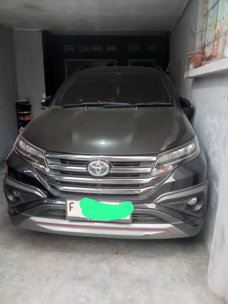 Jal Cepat dan Nego RUSH Matic 2020