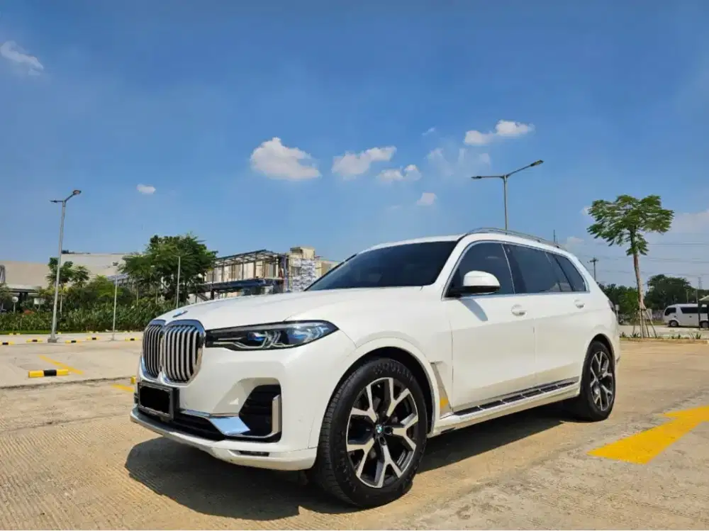 BMW X7 Facelift Oppulence CASH