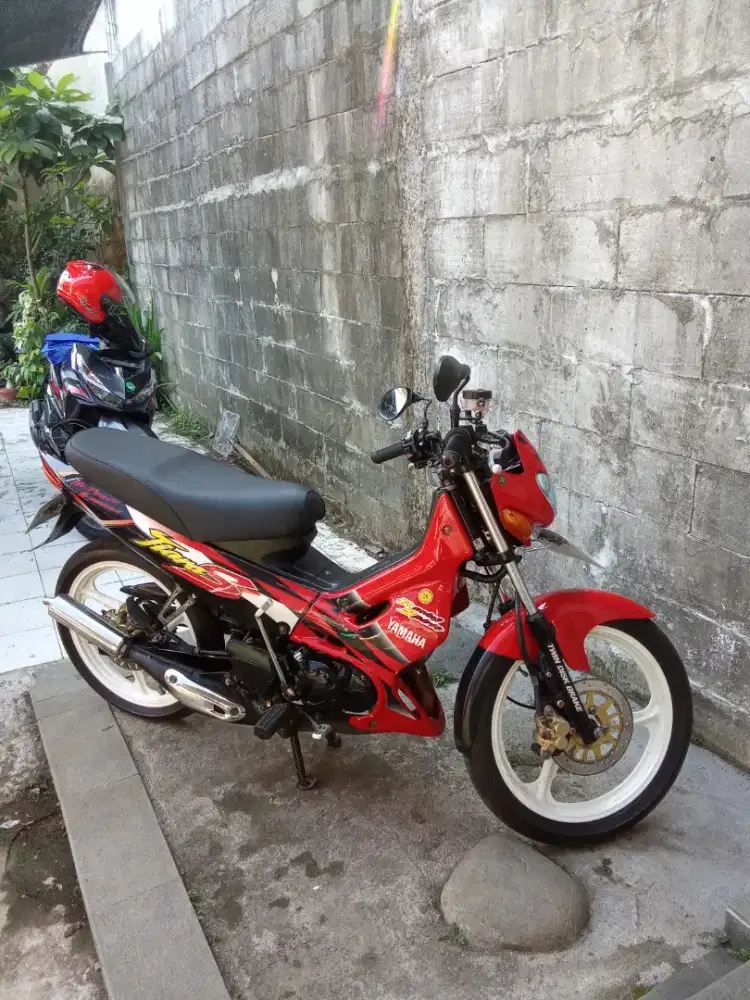 Yamaha tiara S 2002 rare item