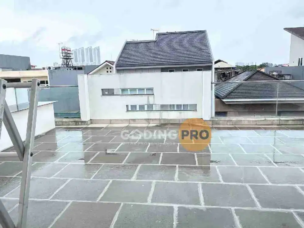 Jual Rumah Pluit Bagus Ada Kolam Renang