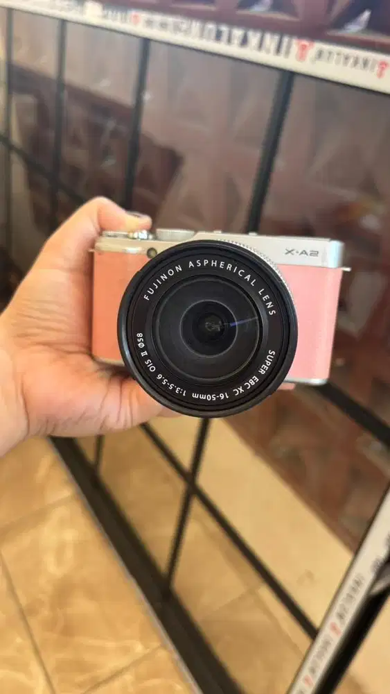 FUJI FILM XA2 second
