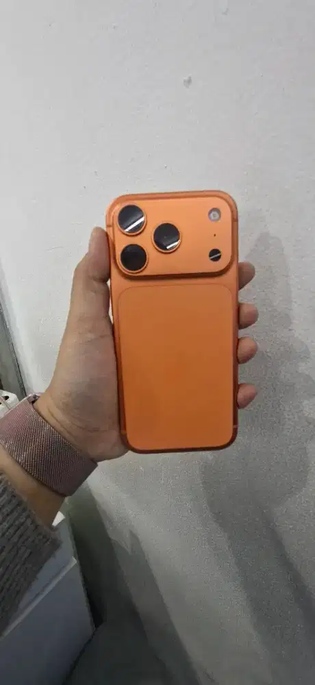 Iphone 17 pro 256 second ibox