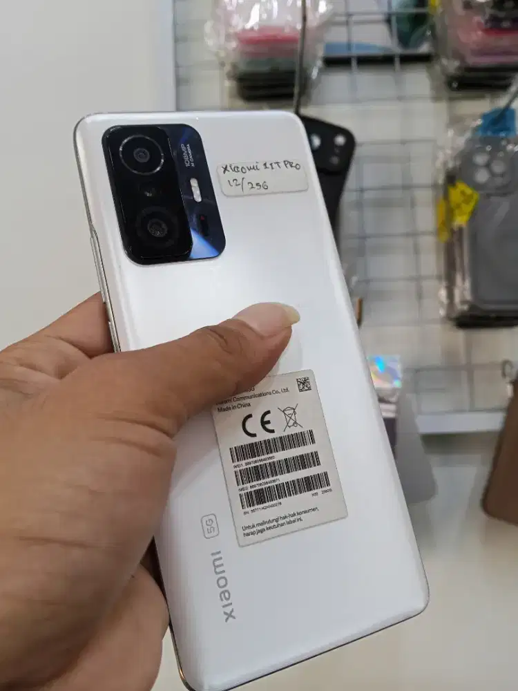 Xiaomi mi11T pro 12/256