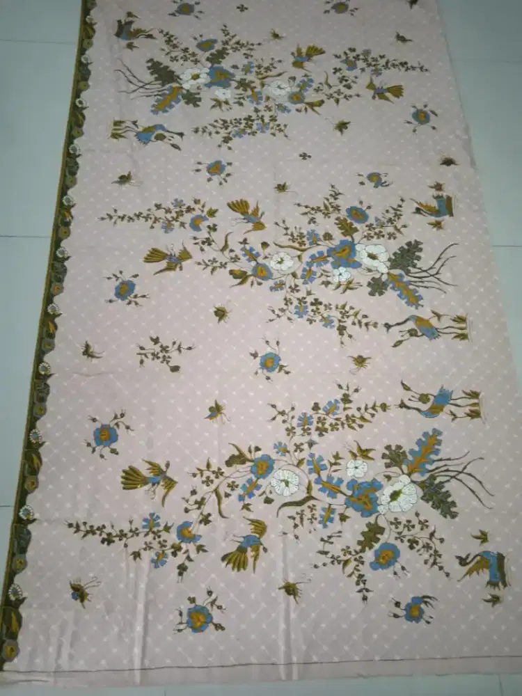 Batik Tulis Kuno Lawas