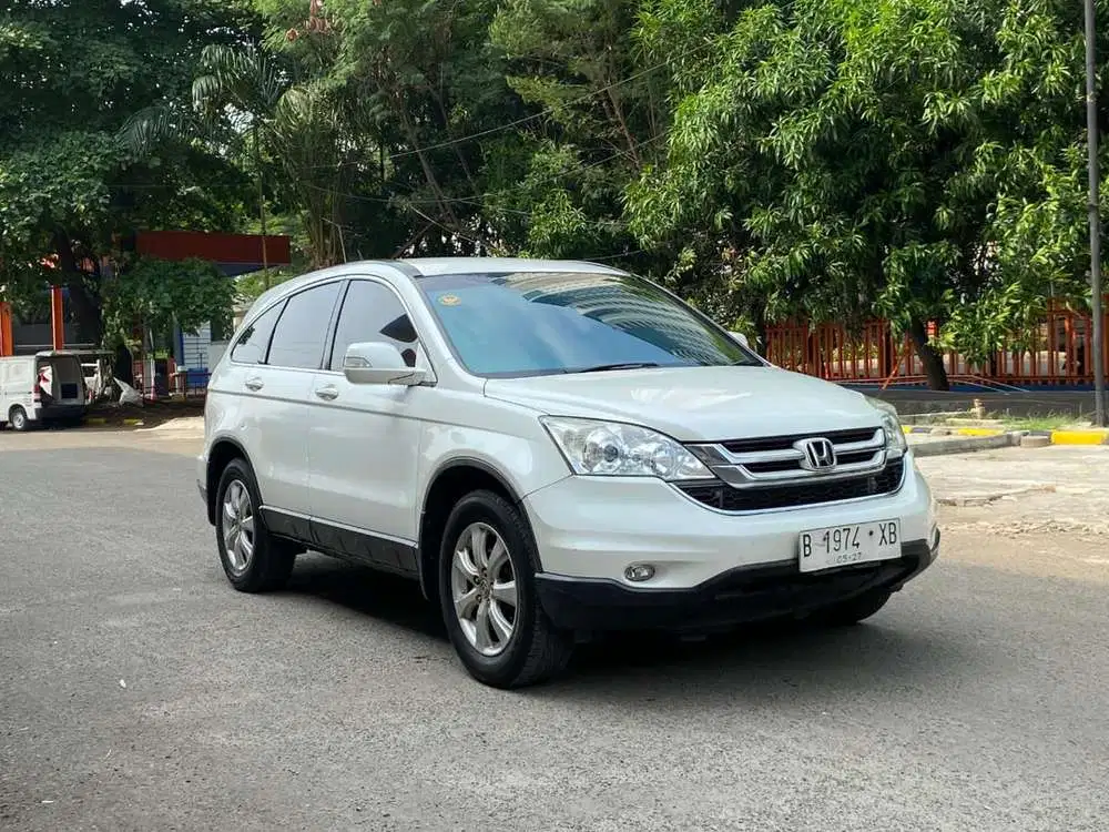 Honda CR-V 2.0 2010 A/T