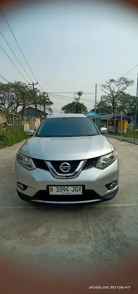 X-Trail T32 Matic CC 20 th 2015..