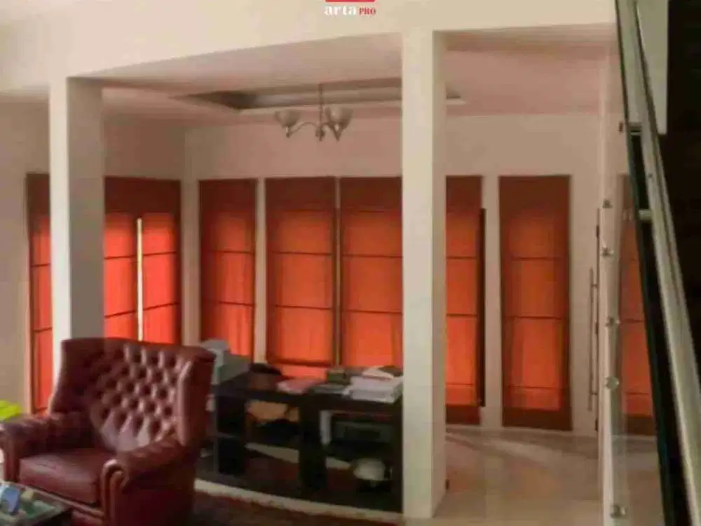 Rumah Mewah Siap Huni Di Tebet Jakarta Selatan