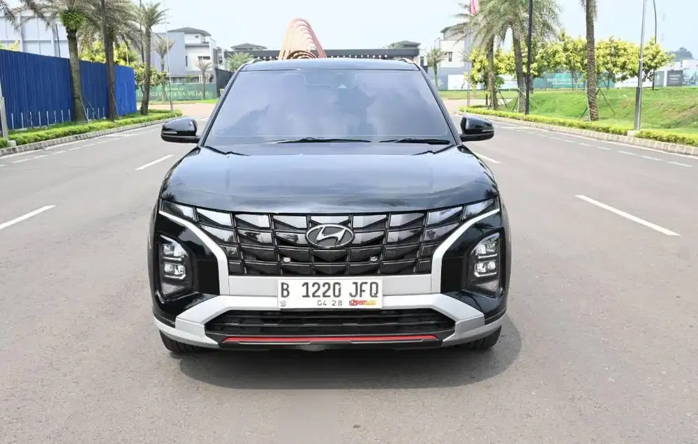 (TDP10jtan) Hyundai Creta Prime 2023