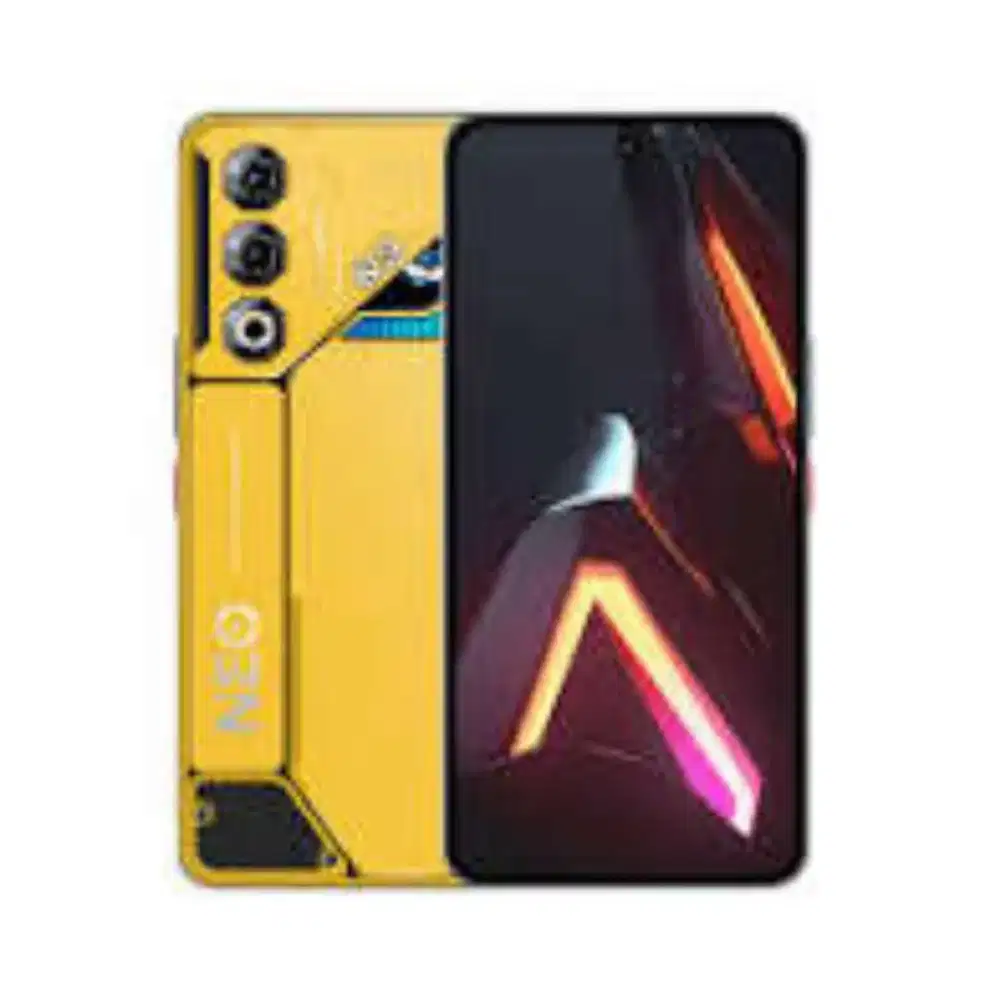 Dijual nubia neo 3 Gt 5G