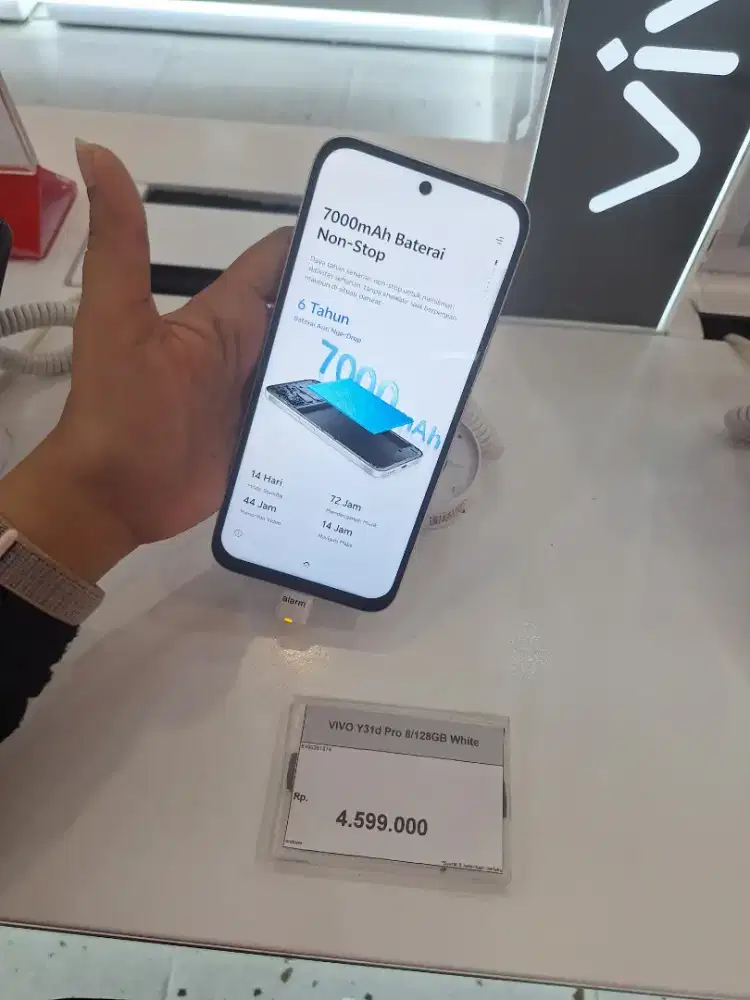 Vivo Y31D pro 8/128