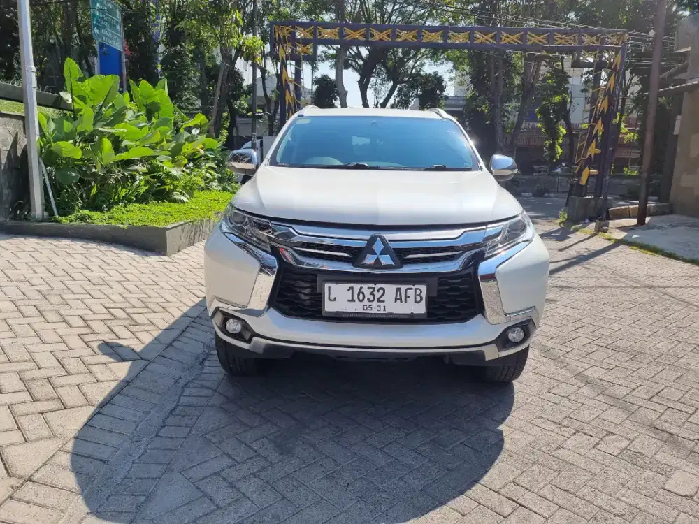 NEW PAJERO SPORT 2.5 EXCEED A/T 2016